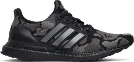 Adidas A Bathing Ape x UltraBoost 4.0 sneakers, black