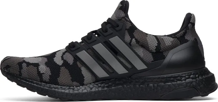 Adidas A Bathing Ape x UltraBoost 4.0 sneakers, black