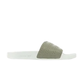 Adidas Adilette 'Tech Beige' sneakers, white