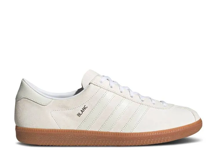 Adidas BLANC 'OFF WHITE GUM' sneakers, white