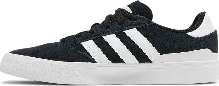 Adidas Busenitz Vulc 2 'Core Black' sneakers, black