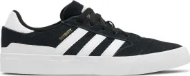 Adidas Busenitz Vulc 2 'Core Black' sneakers, black