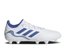 Adidas COPA SENSE.3 FG 'WHITE HI-RES BLUE' sneakers, white