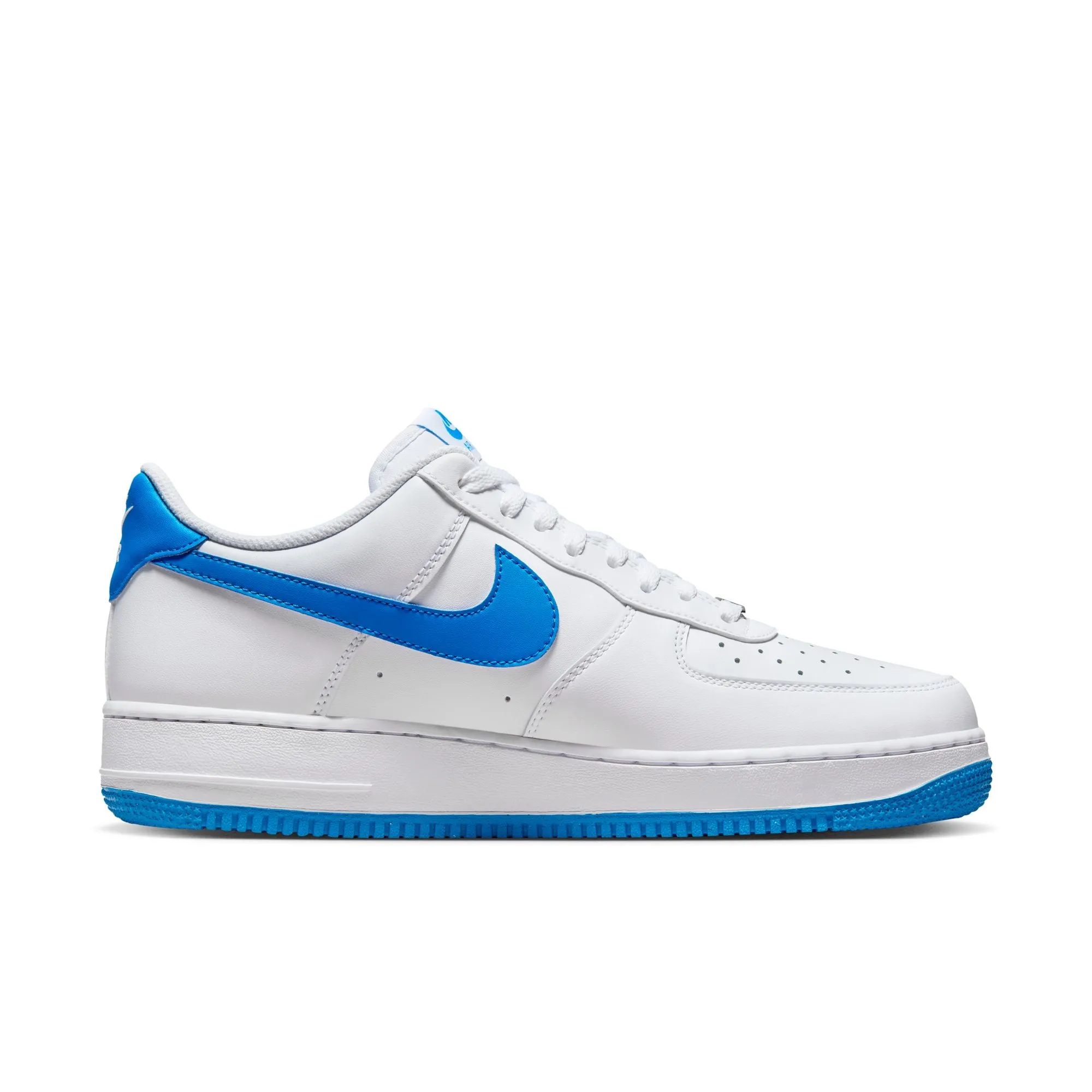 Air Force 1 '07 'White Photo Blue'