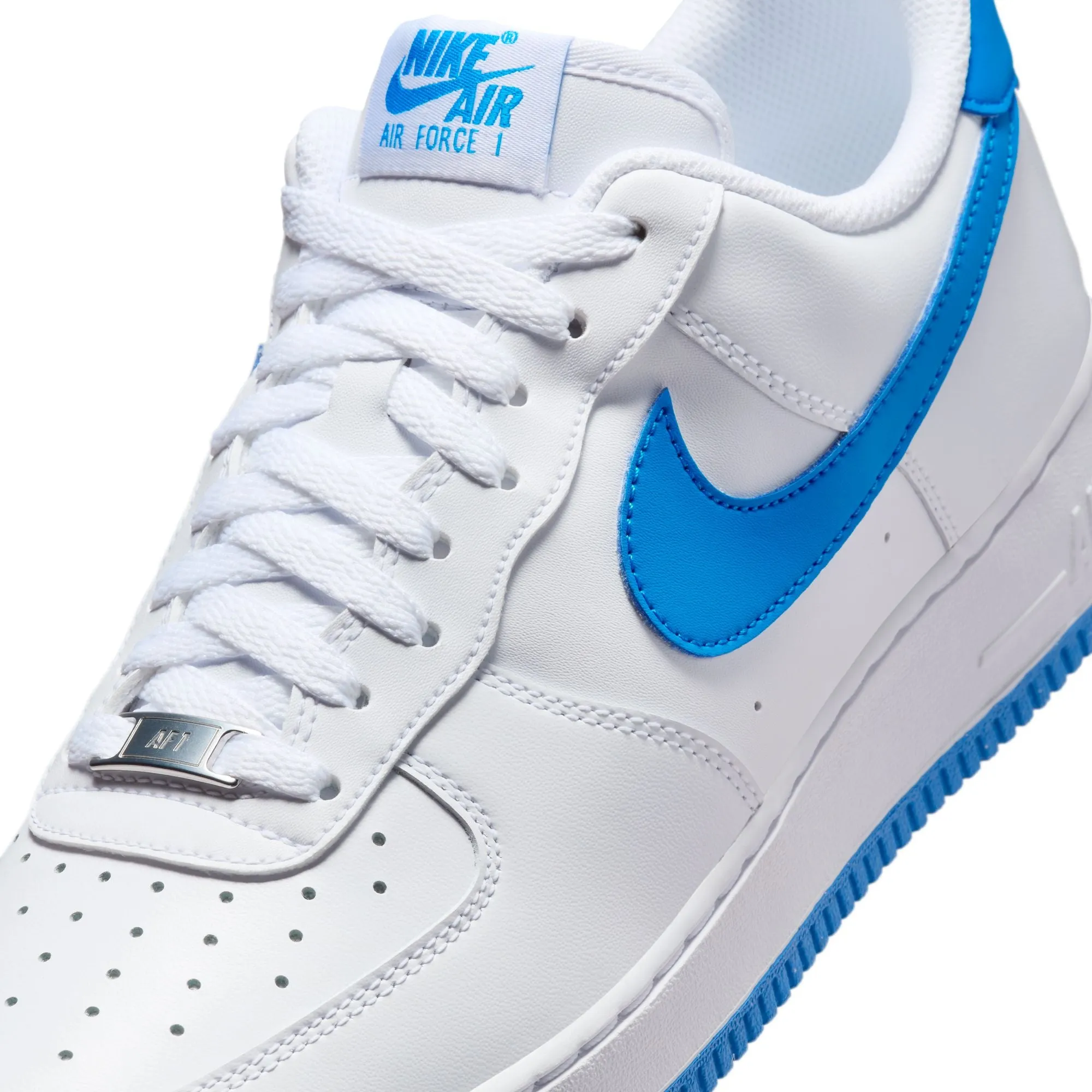 Air Force 1 '07 'White Photo Blue'