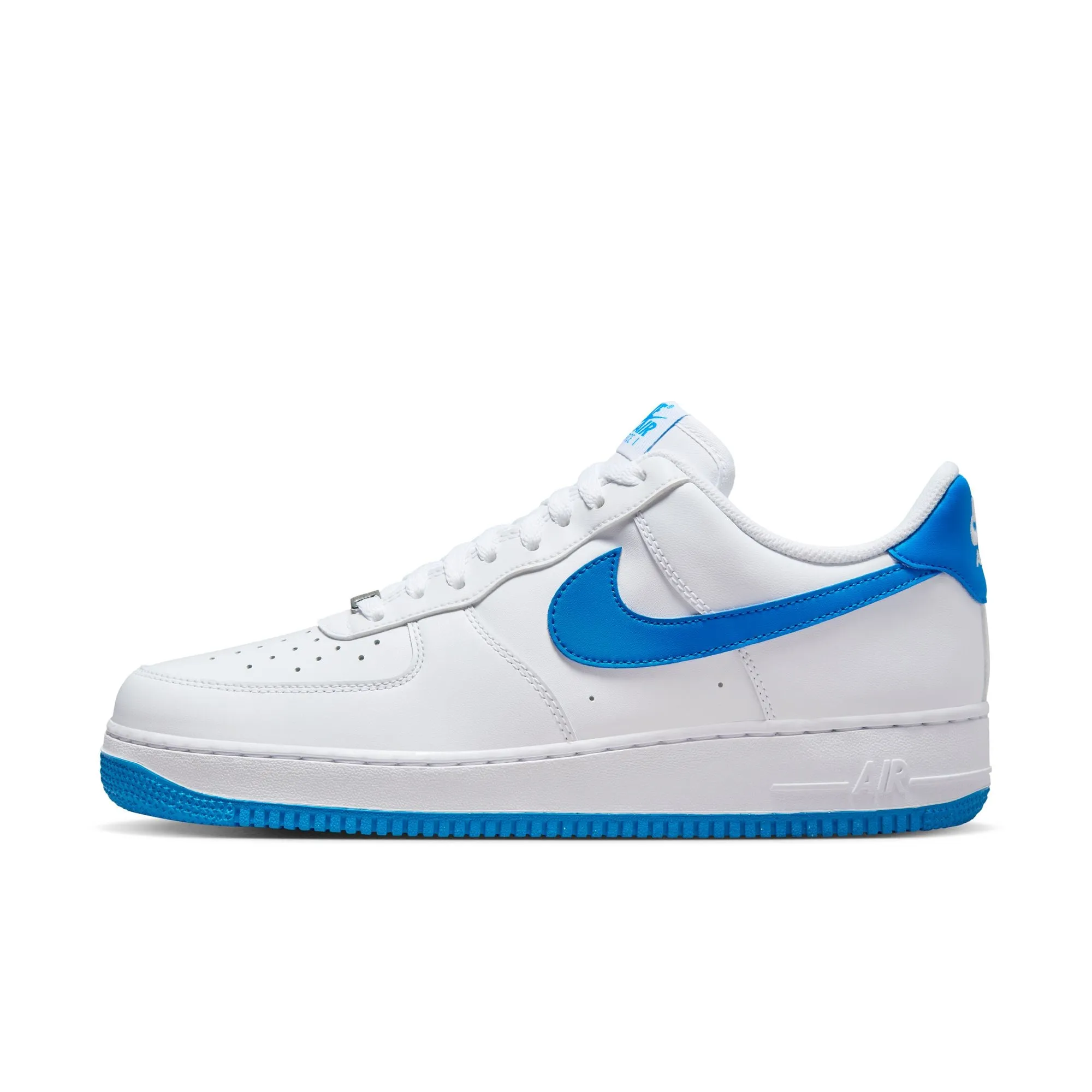 Air Force 1 '07 'White Photo Blue'