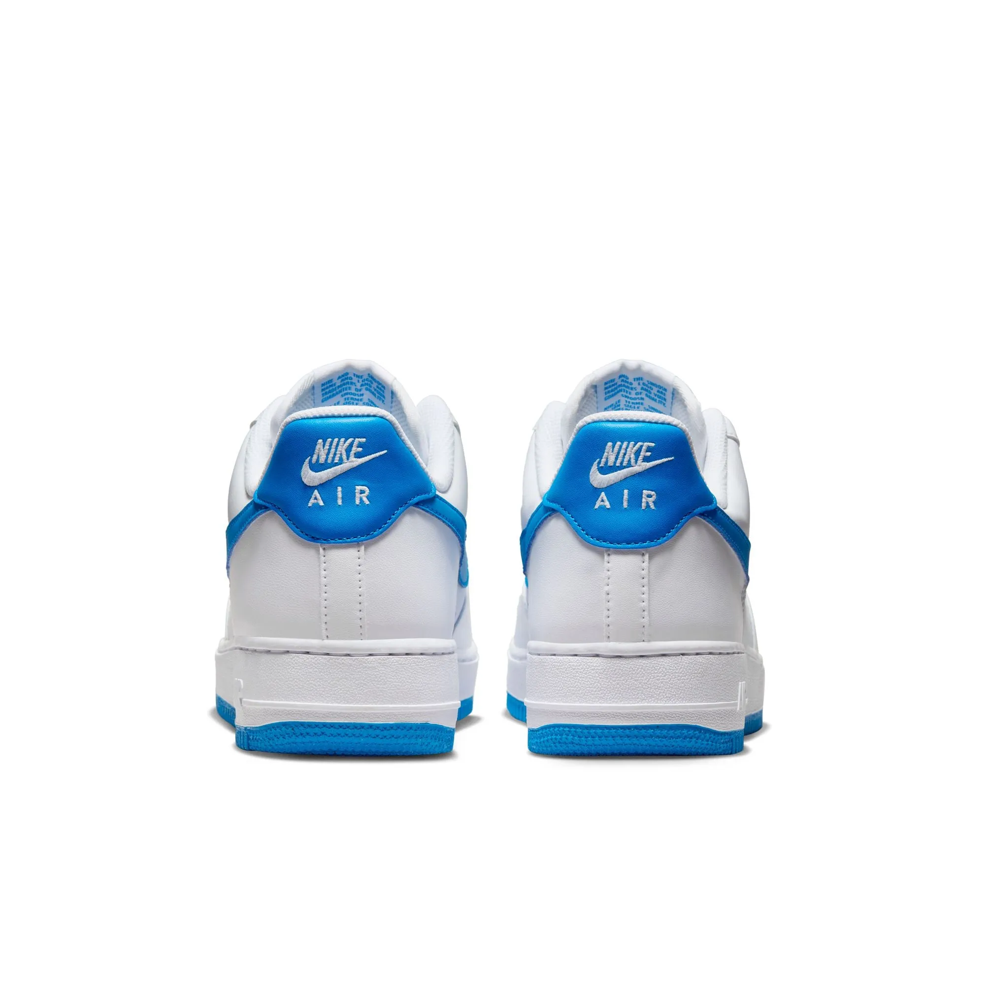 Air Force 1 '07 'White Photo Blue'