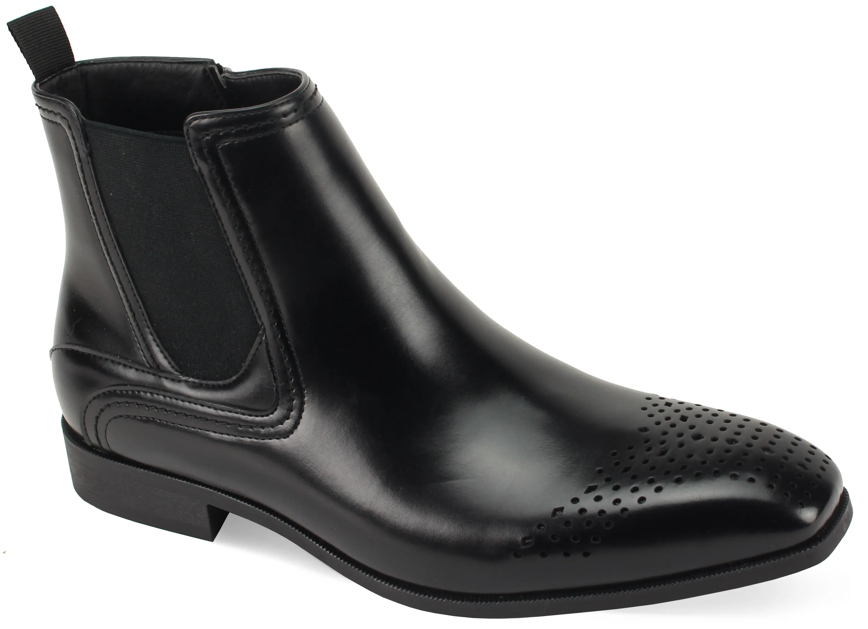 Antonio Cerrelli High Top Boot