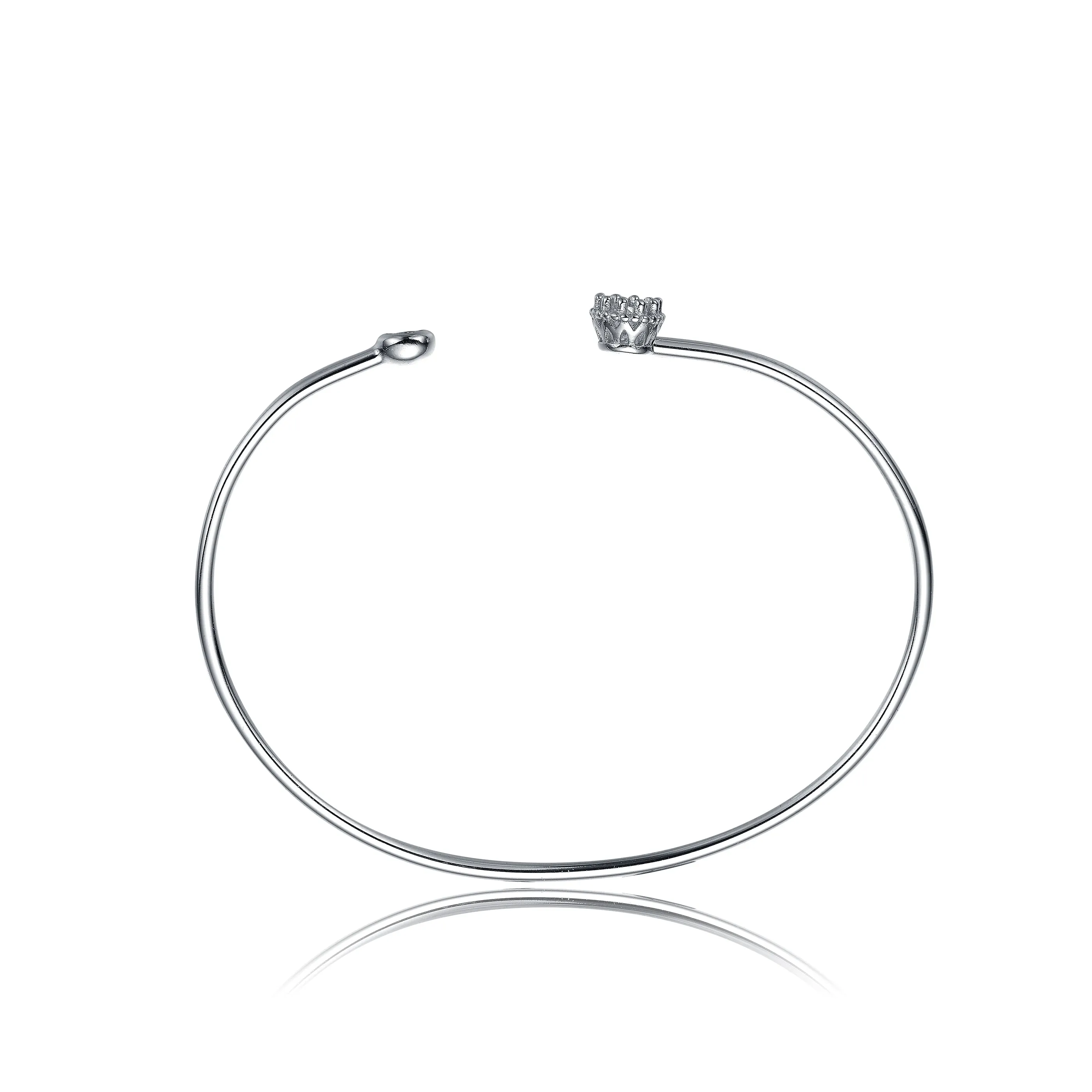 Audrey Circle Bangle