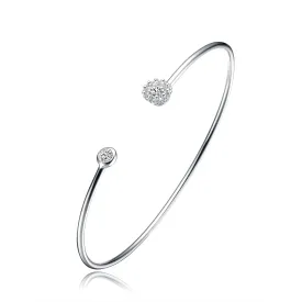 Audrey Circle Bangle