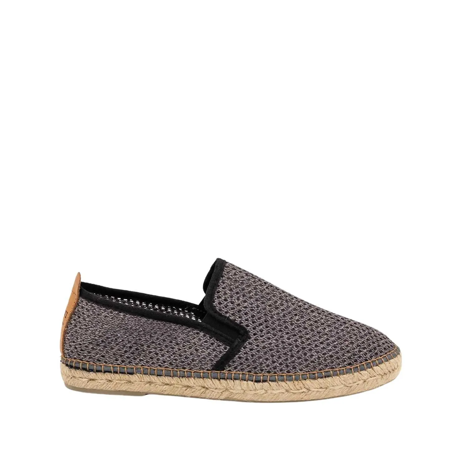 Basic Cotton Blend Espadrilles For Men - Didac