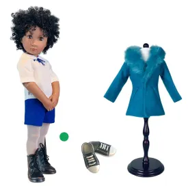 Bex Your Modern Girl Costume Bundle - A Girl for All Time 16 inch dolls