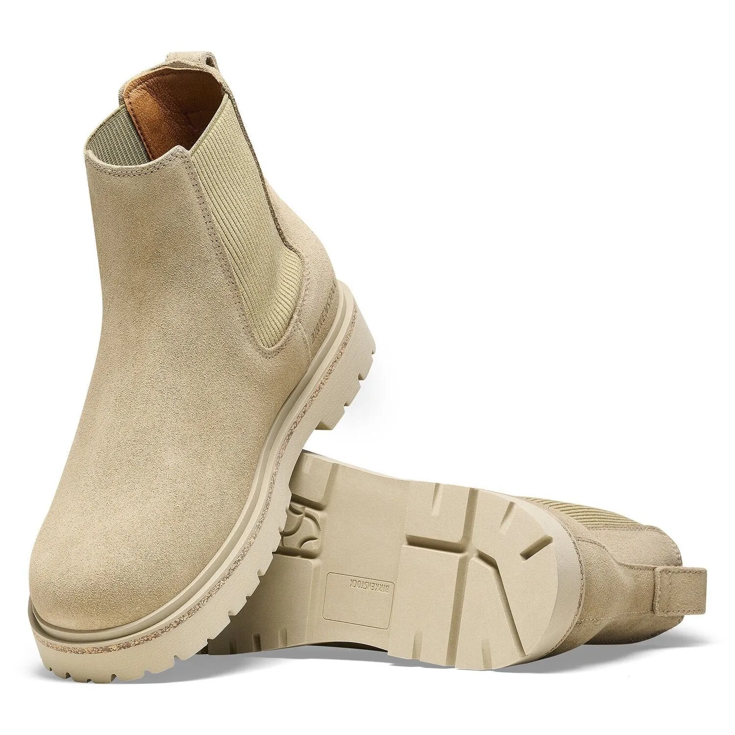 Birkenstock Women's Highwood Slip On Taupe