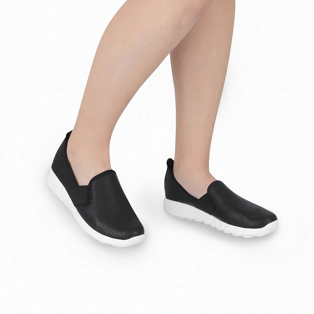 Black Sneakers for Women (970.076)