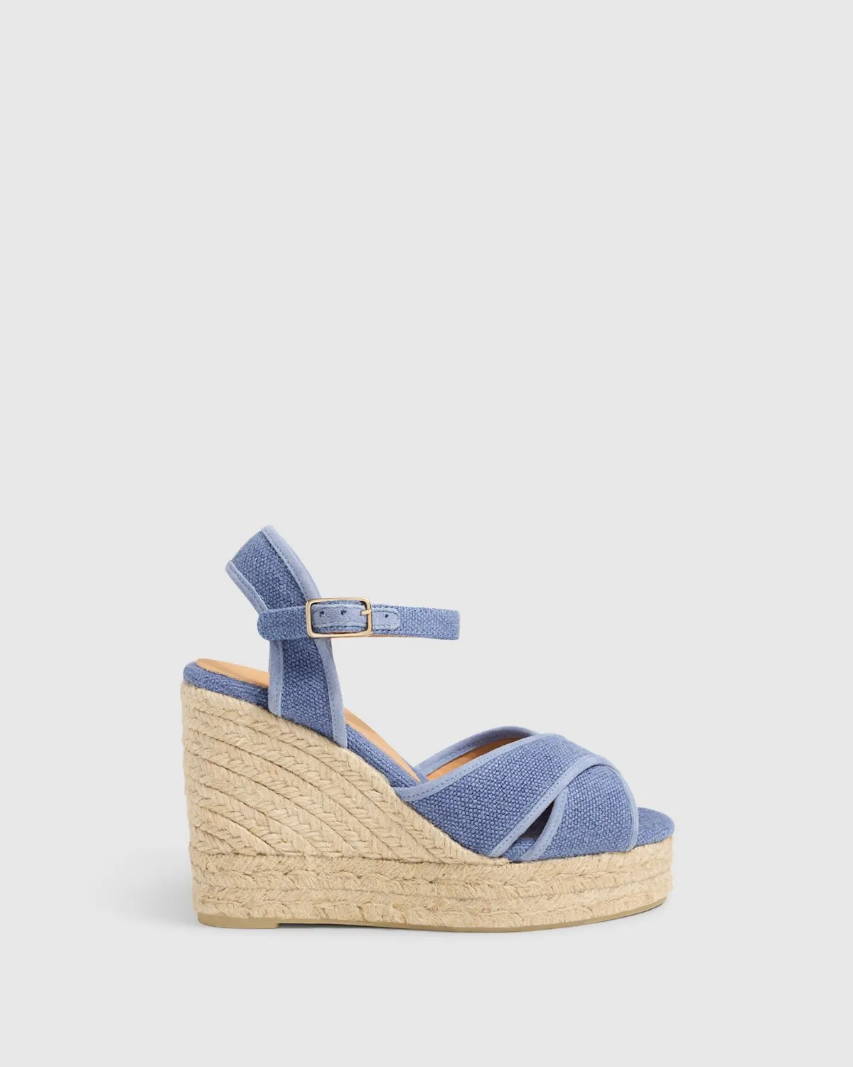 Blaudell 8ed Wedge Espadrilles