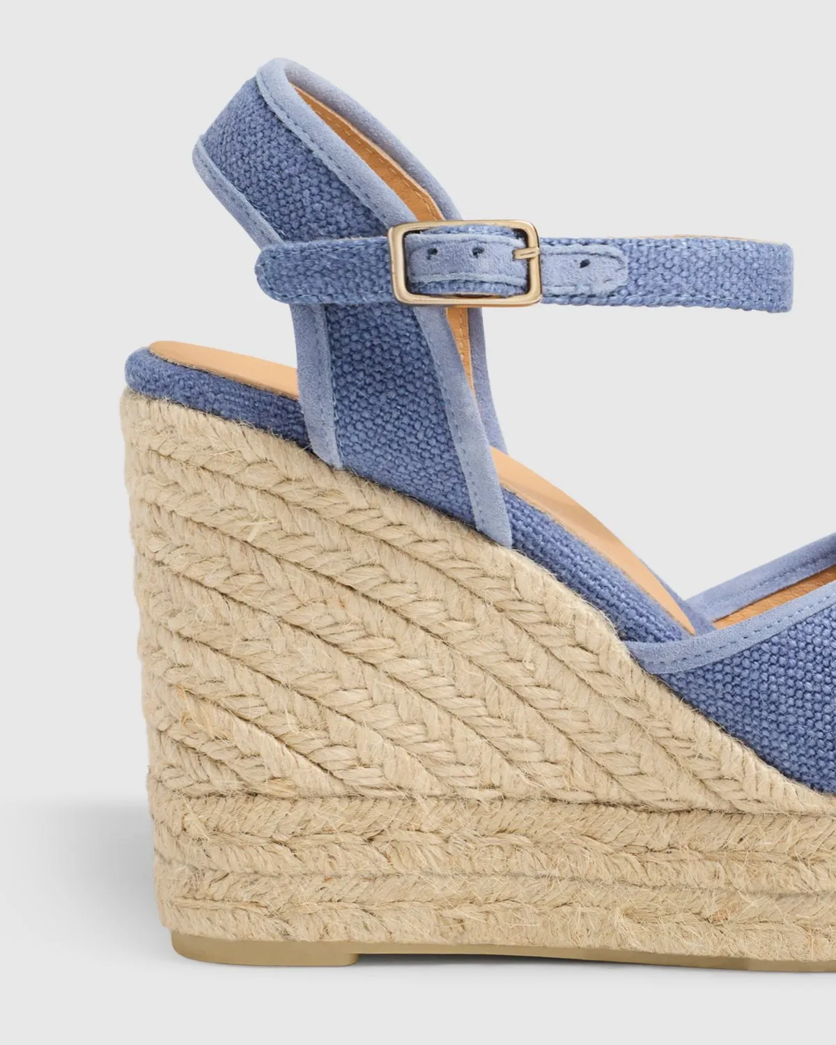 Blaudell 8ed Wedge Espadrilles