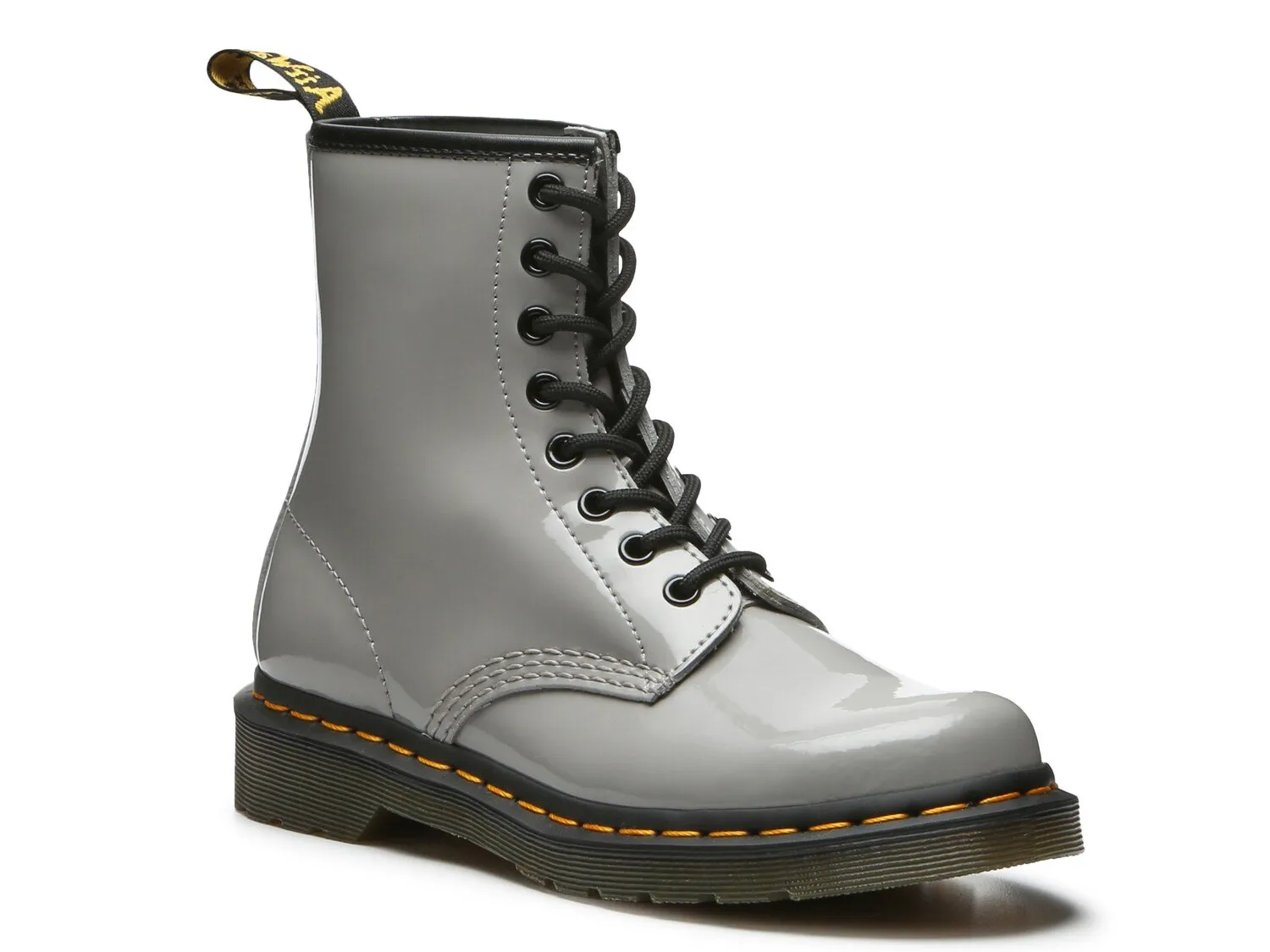 Boots Dr. Martens 1460, gray