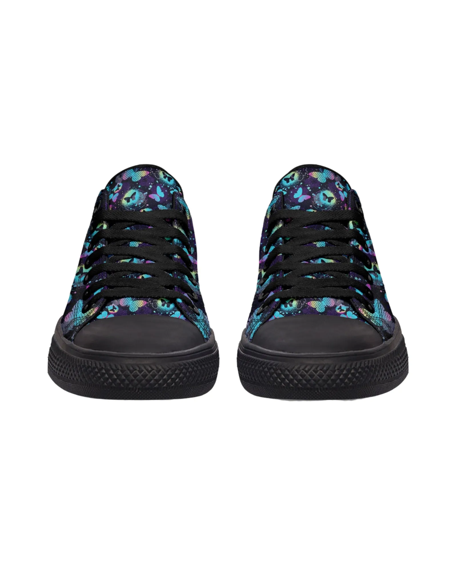 Butterfly Festival Low Tops