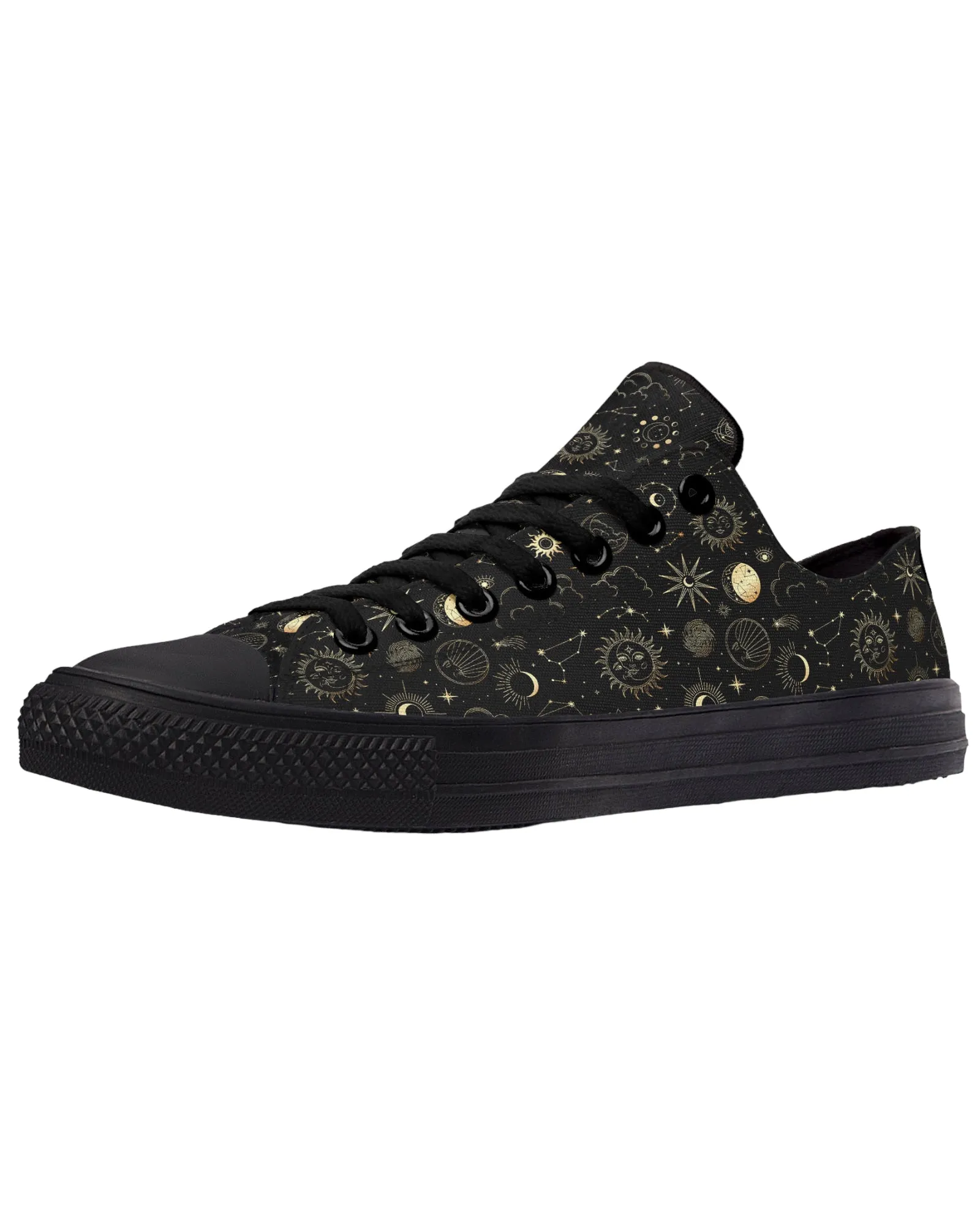 Celestial Soul Festival Low Tops