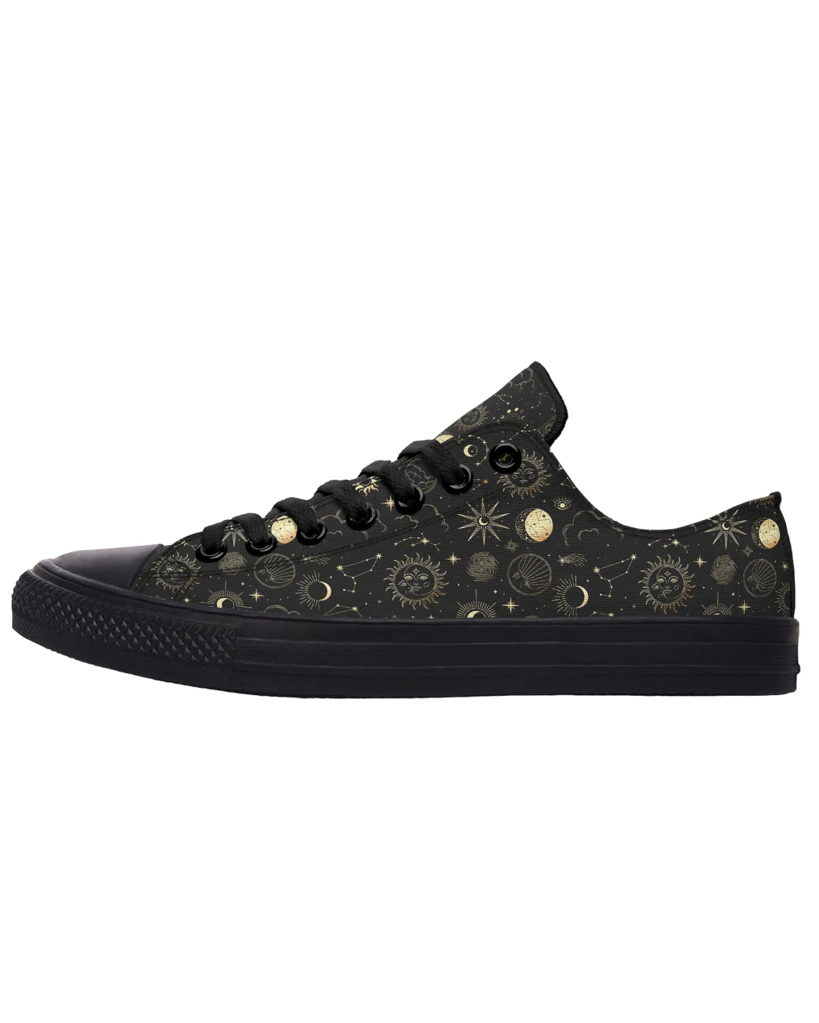 Celestial Soul Festival Low Tops