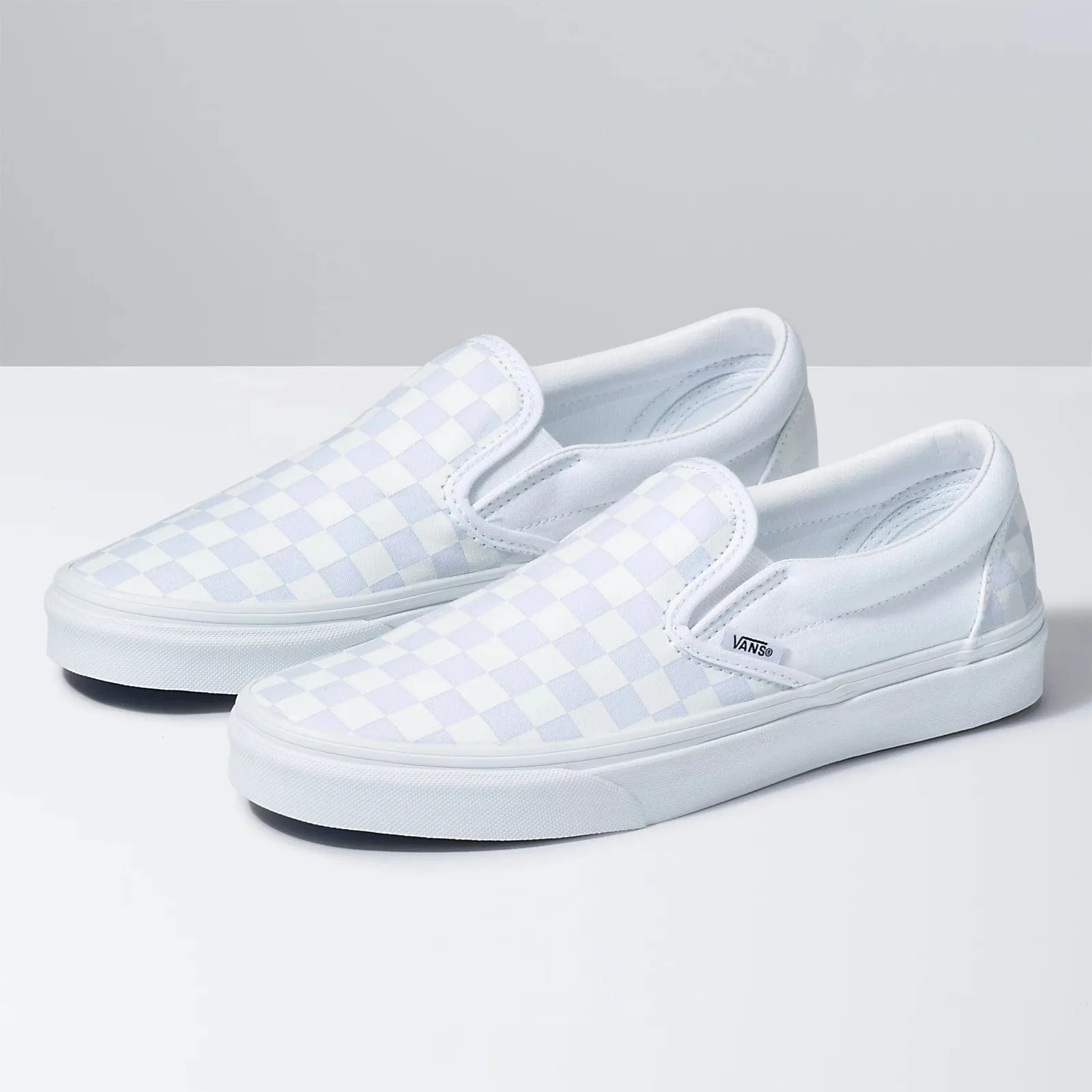 Checkerboard Slip On