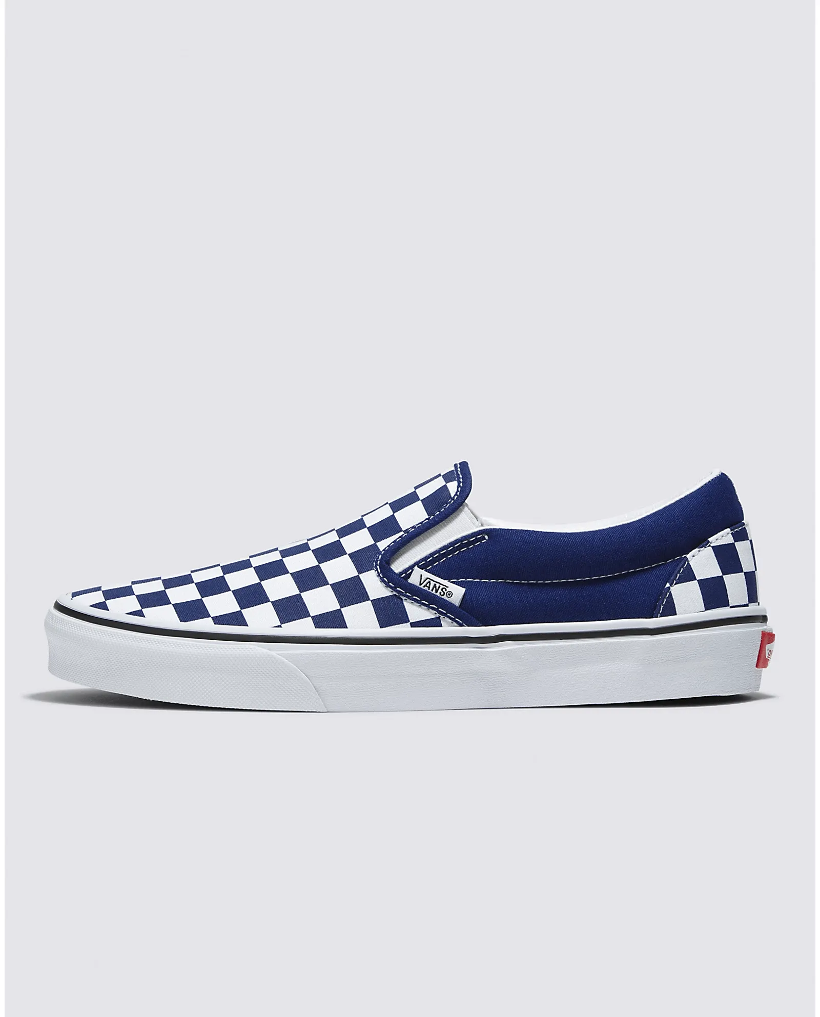 Checkerboard Slip On