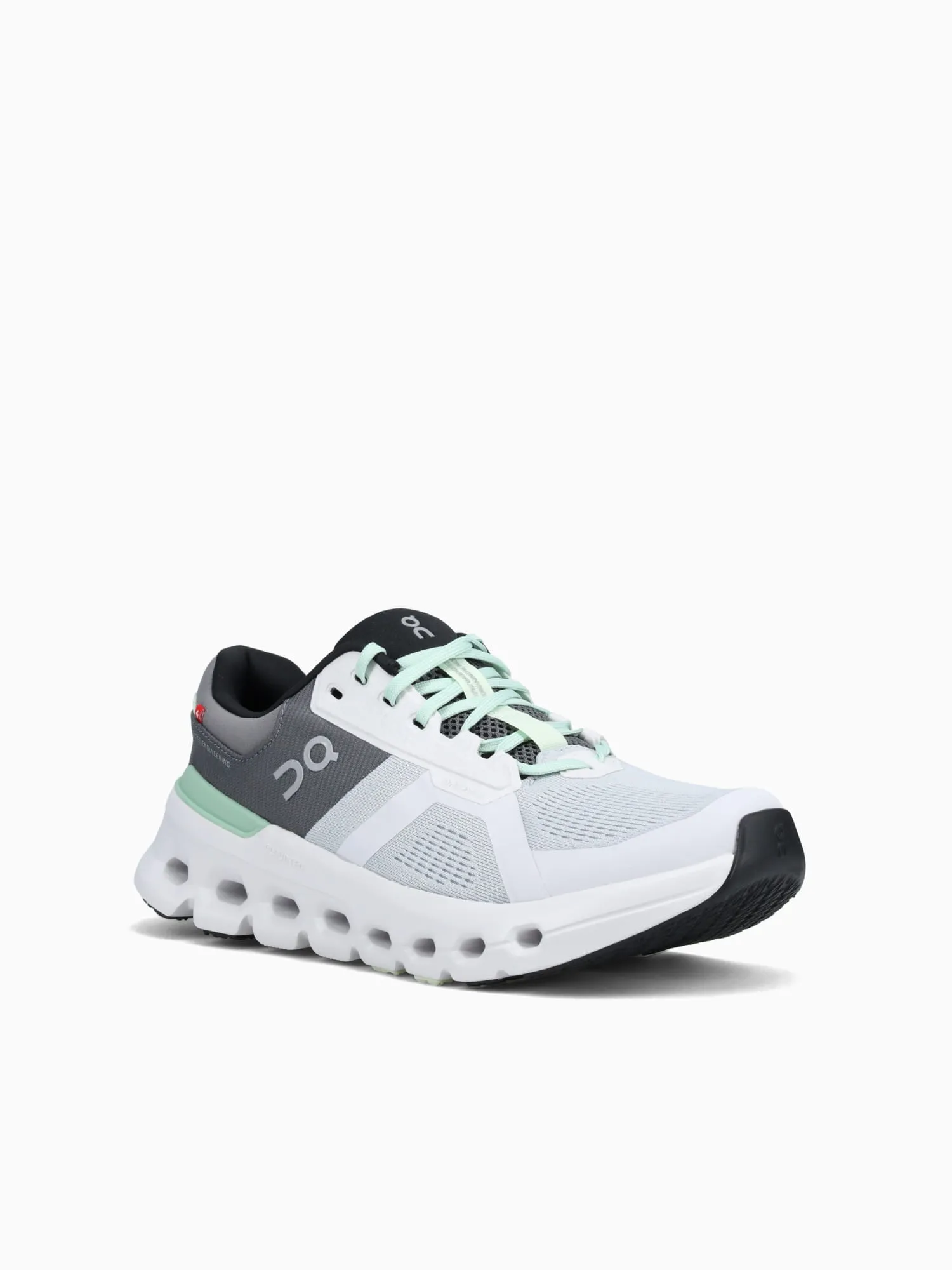 Cloudrunner 2 Glacier Sage mesh