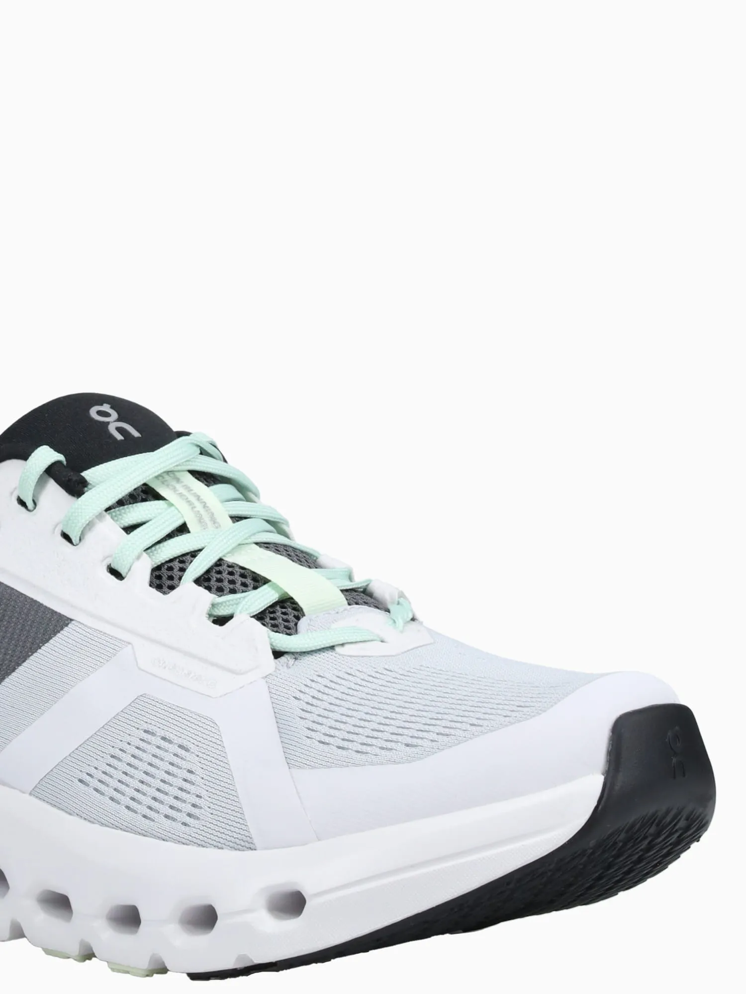 Cloudrunner 2 Glacier Sage mesh