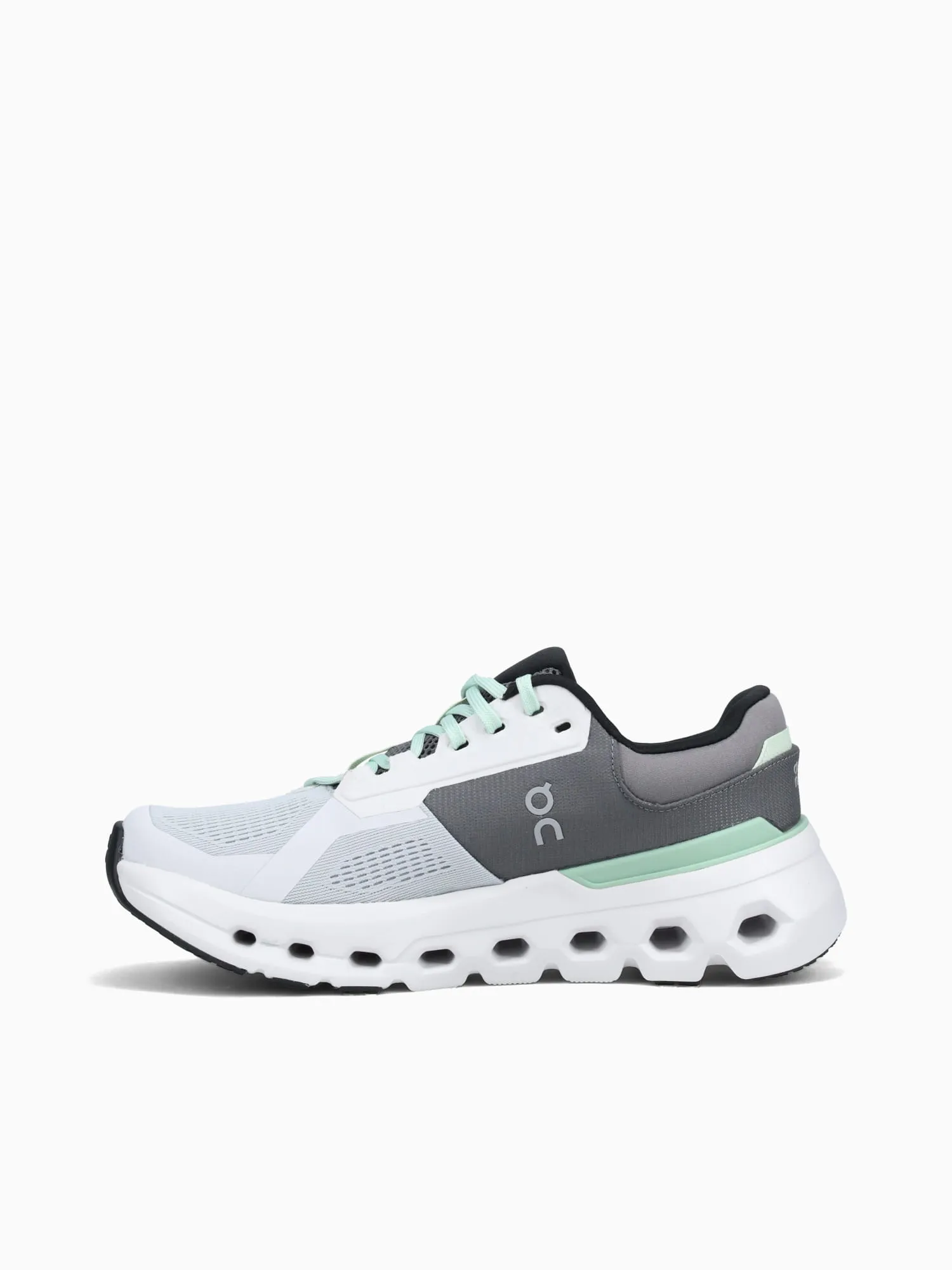 Cloudrunner 2 Glacier Sage mesh