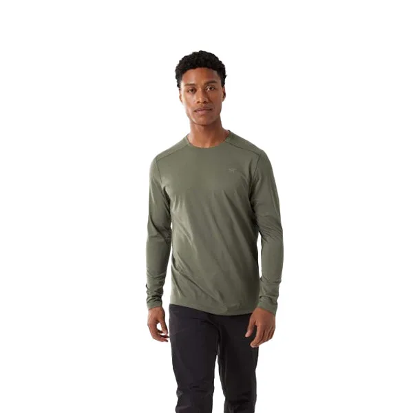 Cormac Crew Long Sleeve Mens