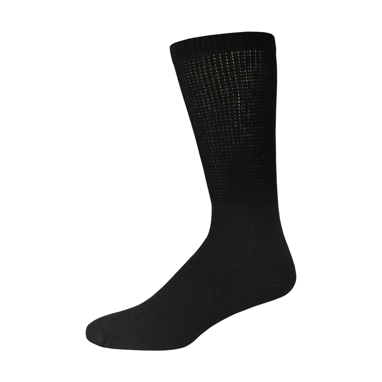 Diabetic Neuropathy Crew Socks, Medical Socks for Men and Women