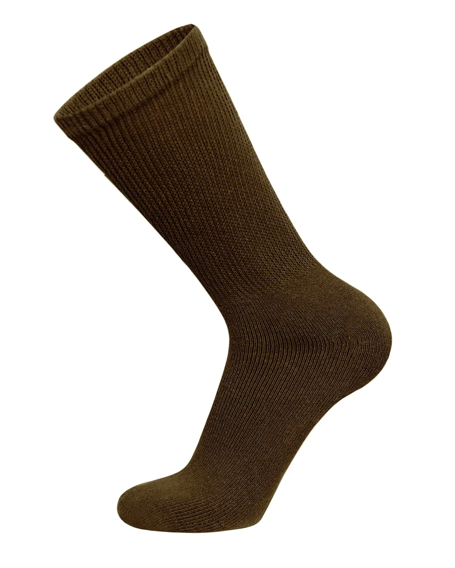 Diabetic Neuropathy Crew Socks, Medical Socks for Men and Women