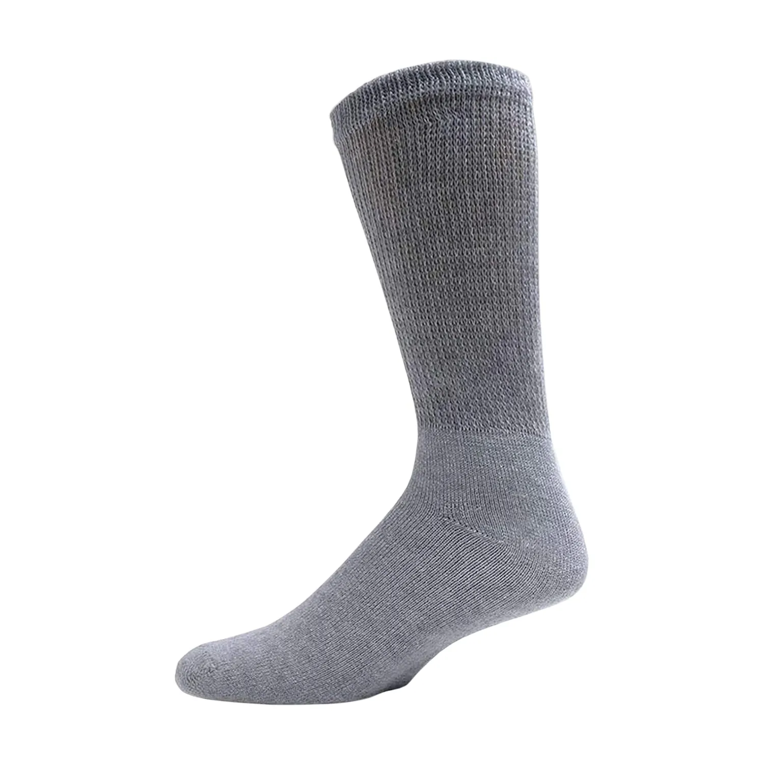 Diabetic Neuropathy Crew Socks, Medical Socks for Men and Women