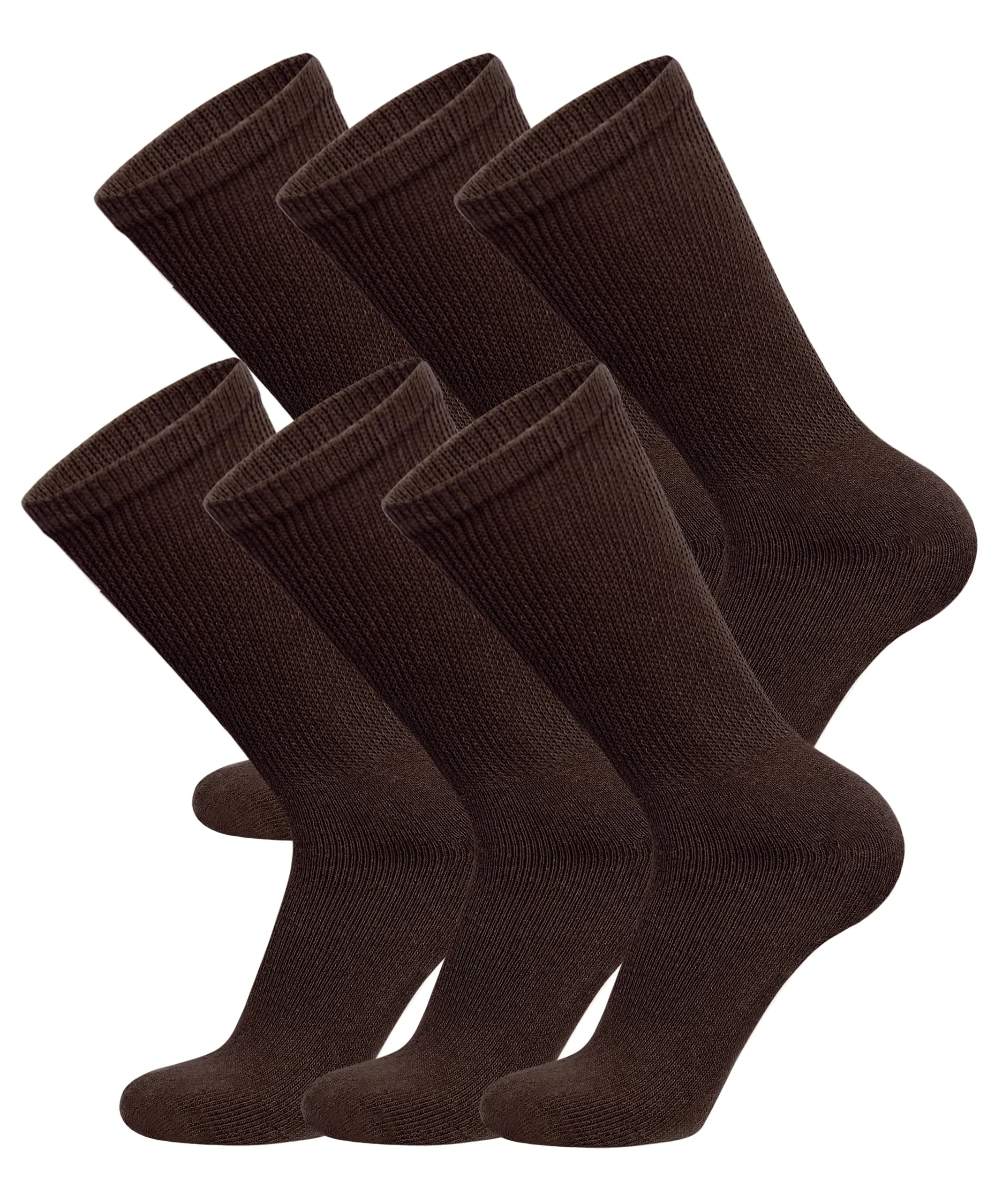 Diabetic Neuropathy Crew Socks, Medical Socks for Men and Women