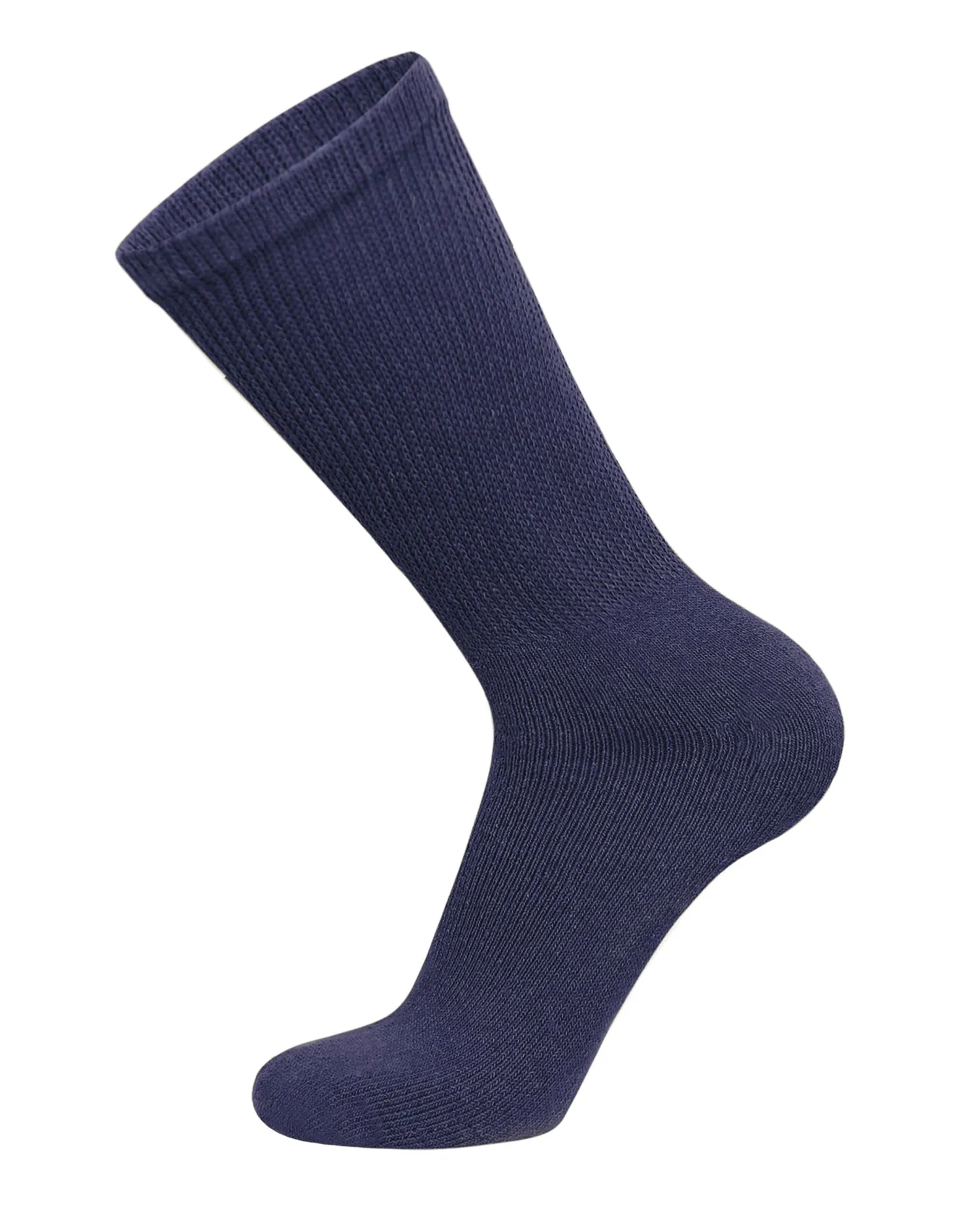 Diabetic Neuropathy Crew Socks, Medical Socks for Men and Women