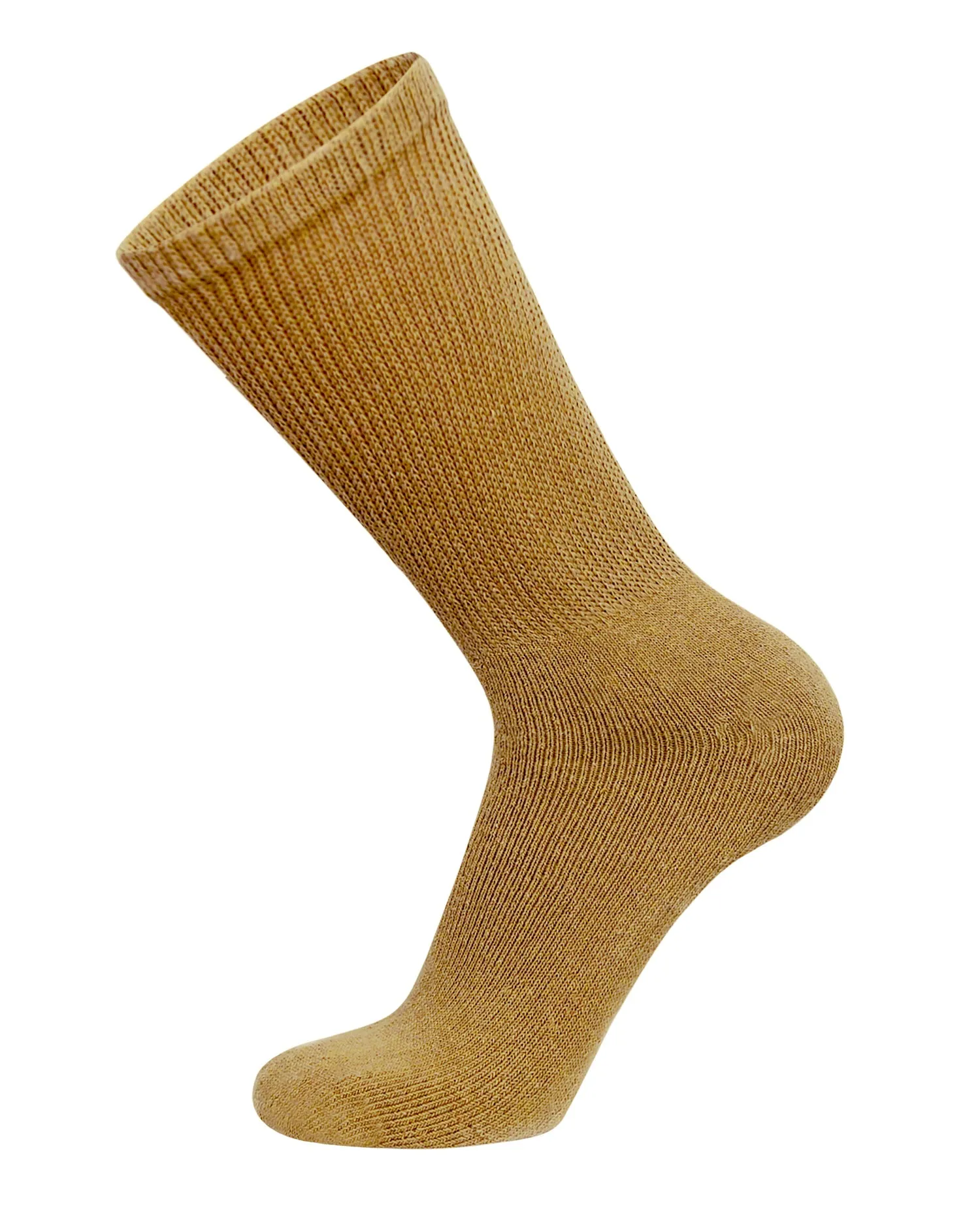 Diabetic Neuropathy Crew Socks, Medical Socks for Men and Women