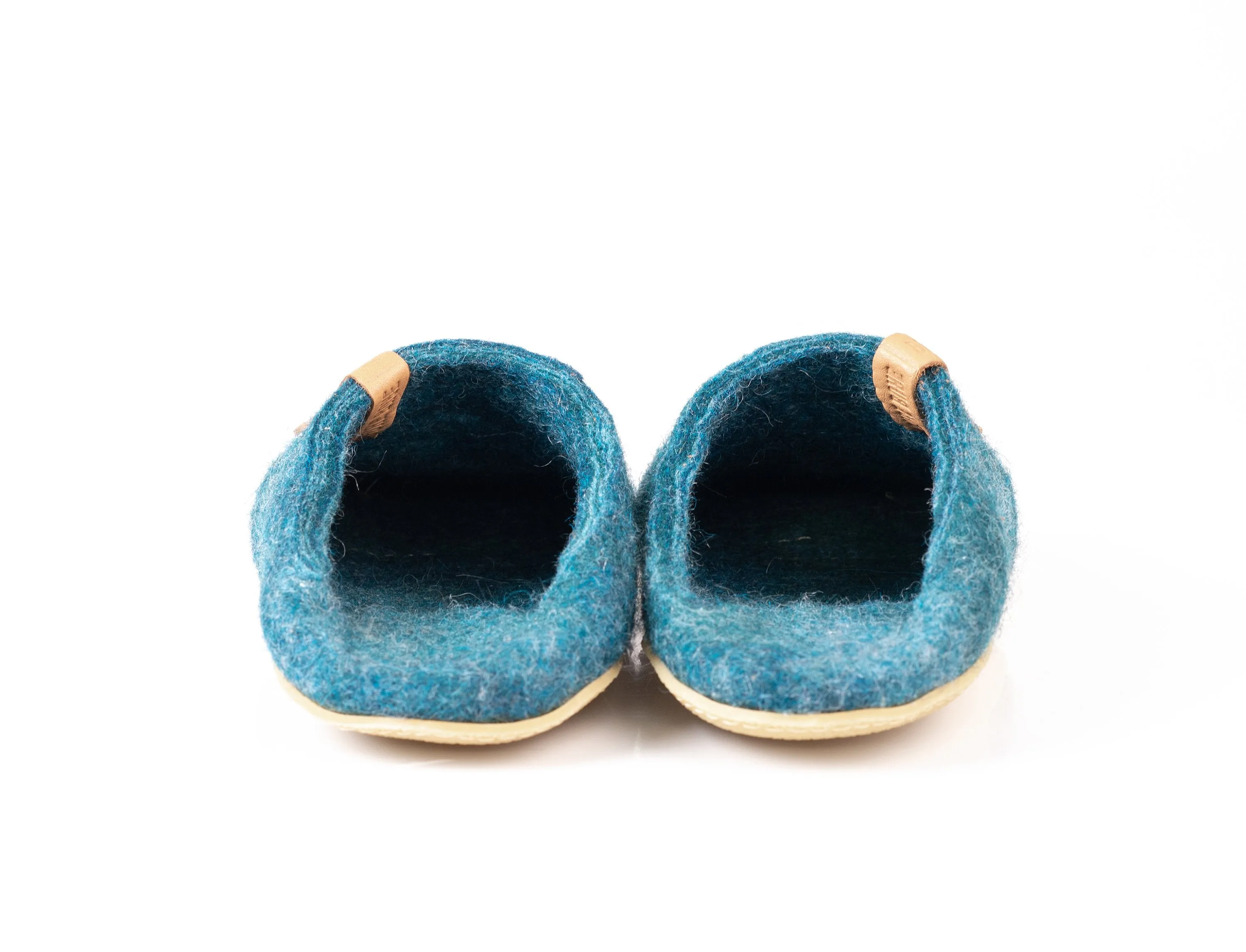 Fresh Ocean COCOON Collapsible Back Slippers for Men