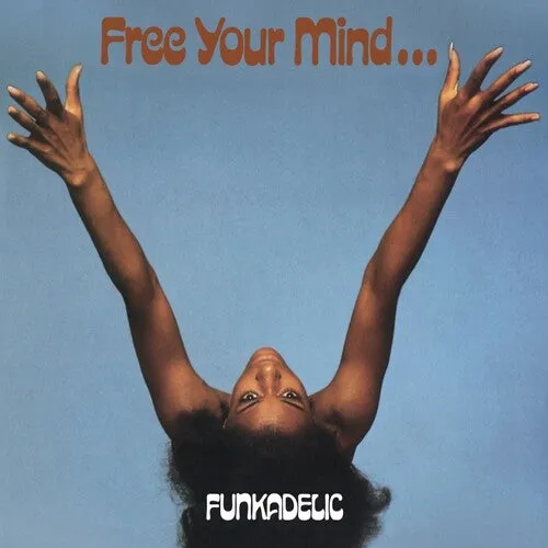 FUNKADELIC / Free Your Mind (180gm Blue Vinyl) [Import]