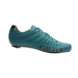 Giro Empire SLX Road Cycling Shoes - Blue Grey