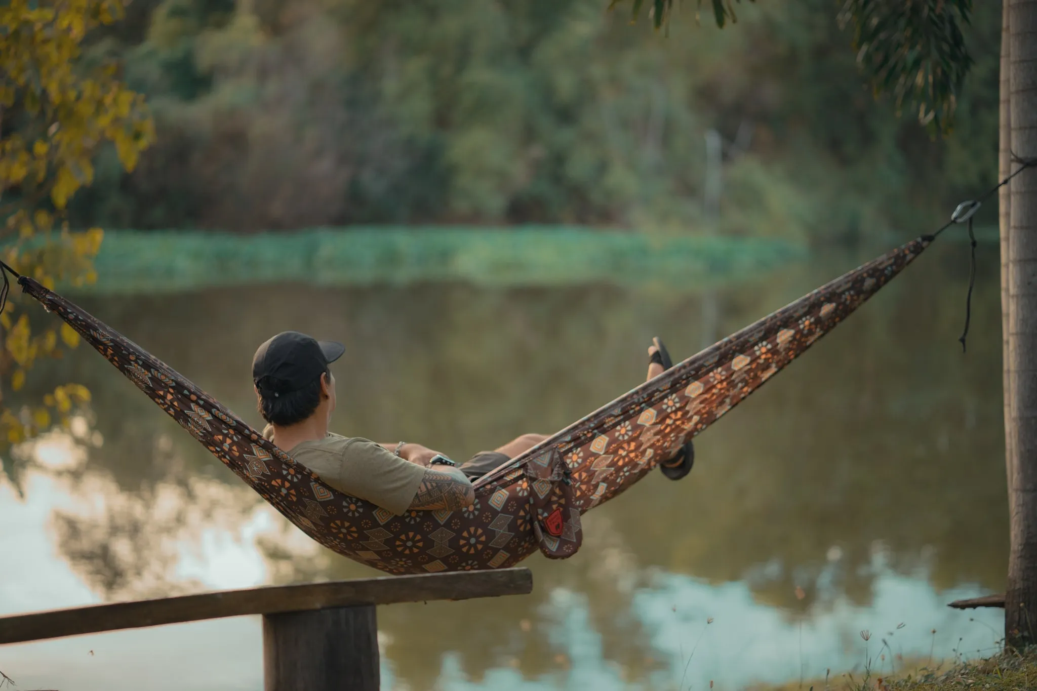 Grand Trunk Thai Special Editions Hammock