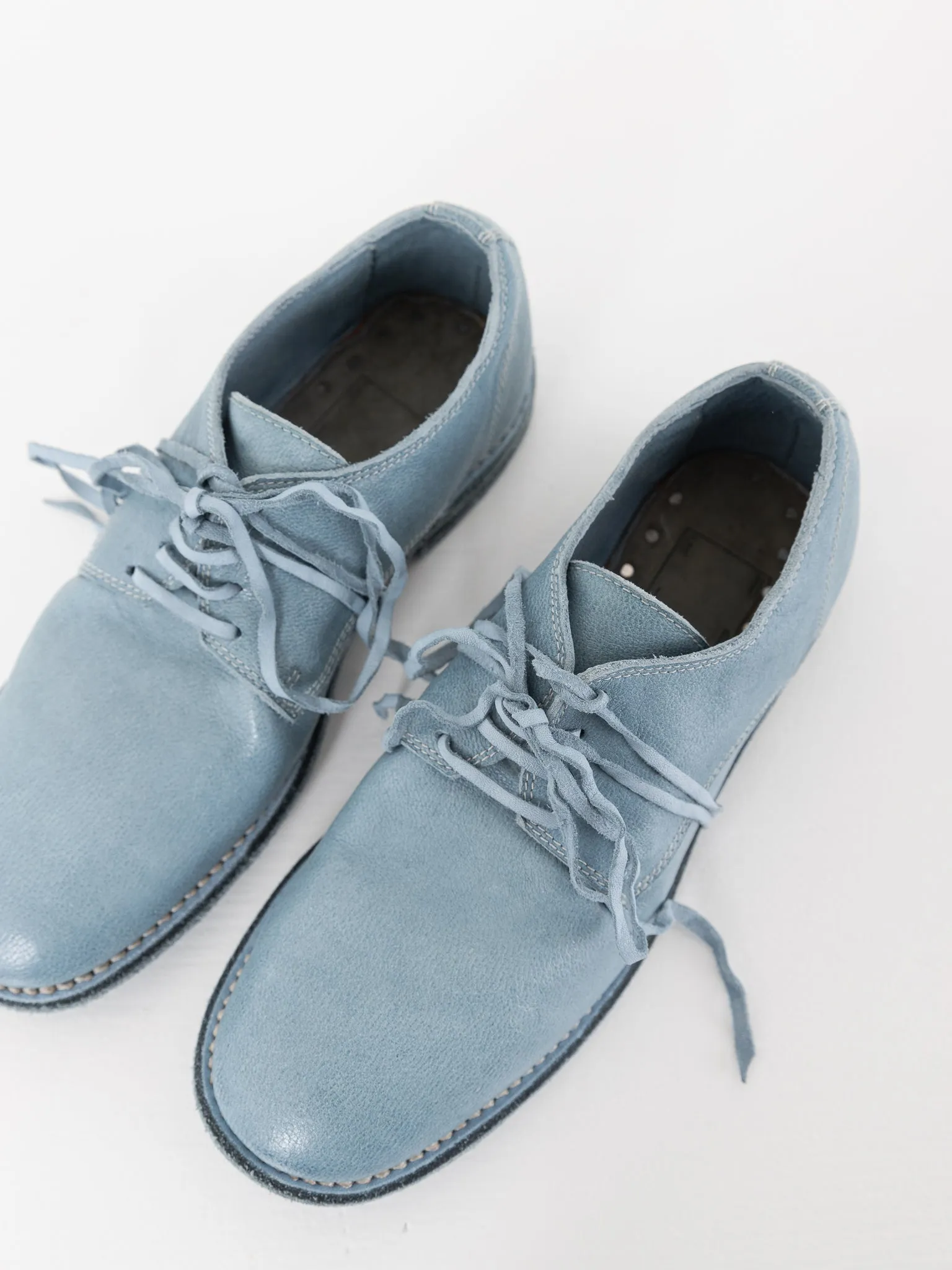 Guidi Classic Derby 992MS, Baby Blue