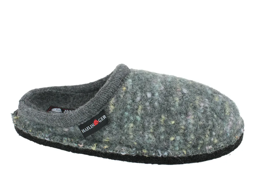 Anthracite Enjoy Flair Haflinger Slippers - Optimal Title