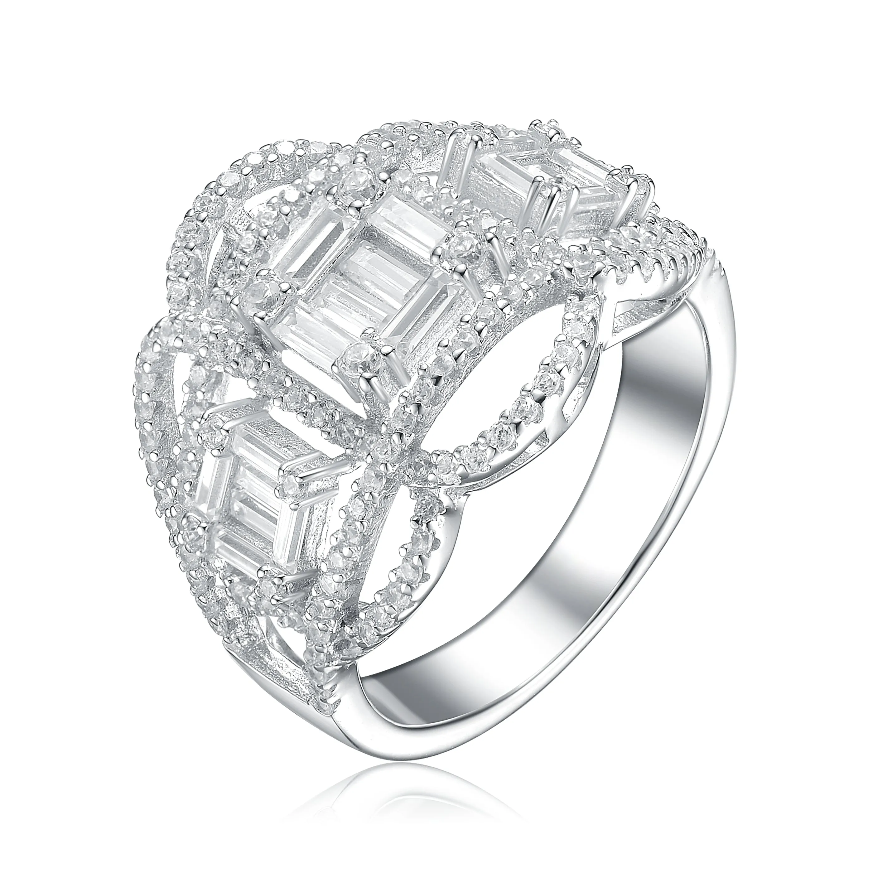 Henriette Accent Royalty Inspired Ring