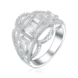 Henriette Accent Royalty Inspired Ring