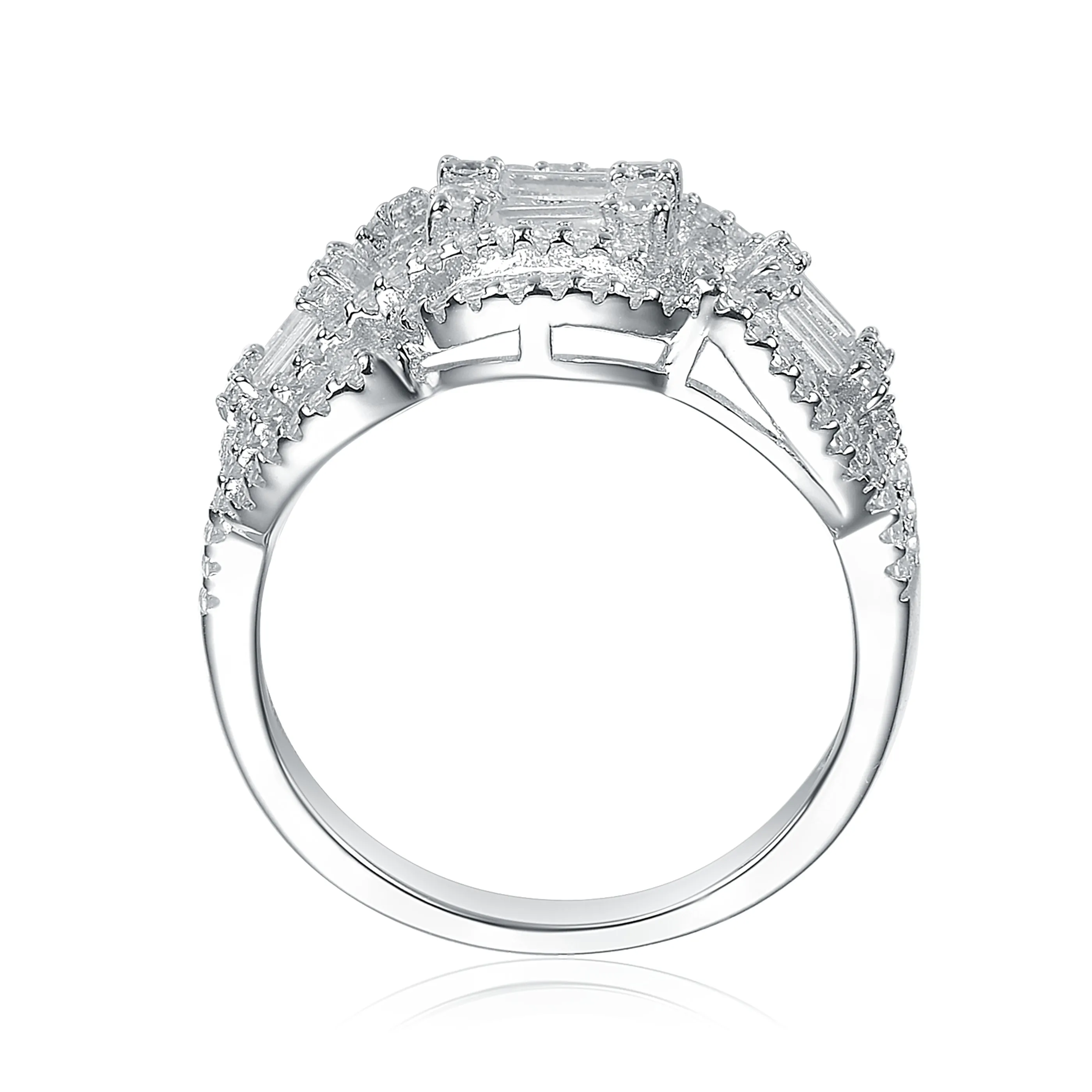 Henriette Accent Royalty Inspired Ring