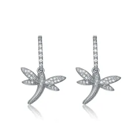 Jeanne Dragonfly Earrings