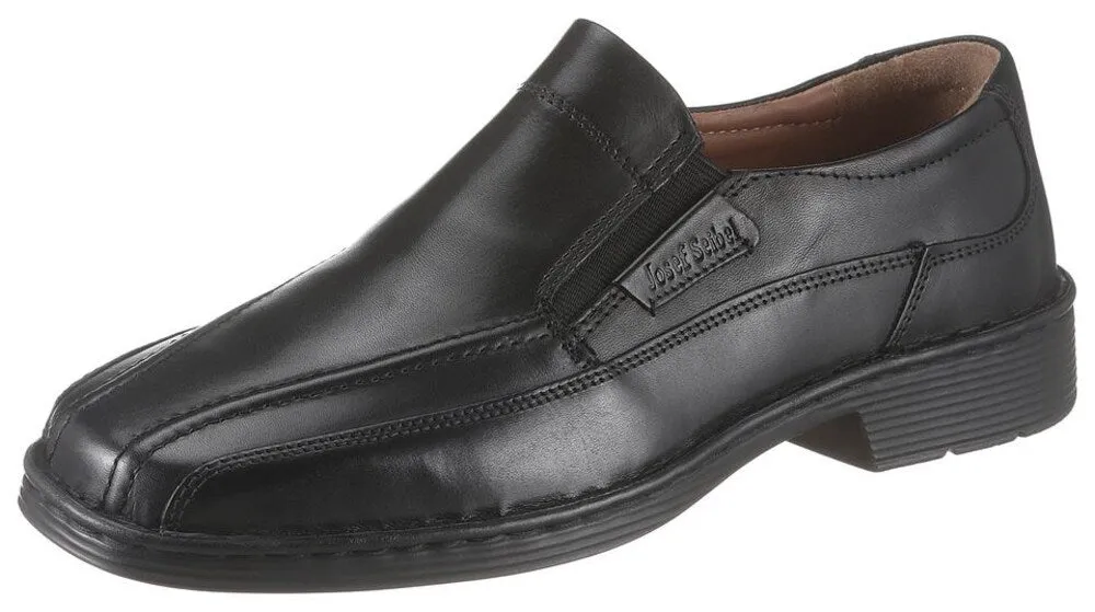 JOSEF SEIBEL Bradfjord classic shoes, black