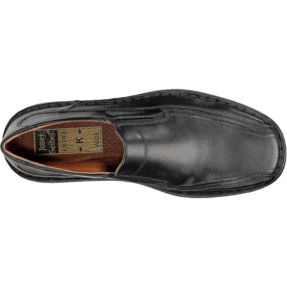 JOSEF SEIBEL Bradfjord classic shoes, black