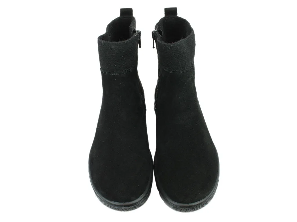 Legero Boots Novara 504 Black