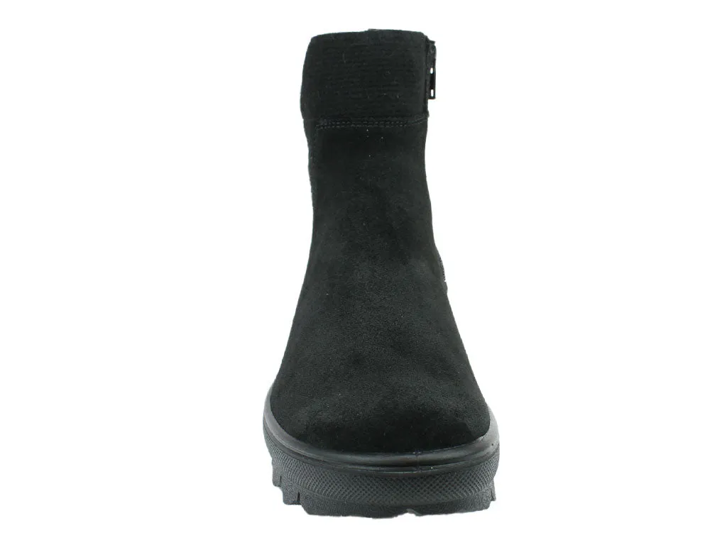 Legero Boots Novara 504 Black